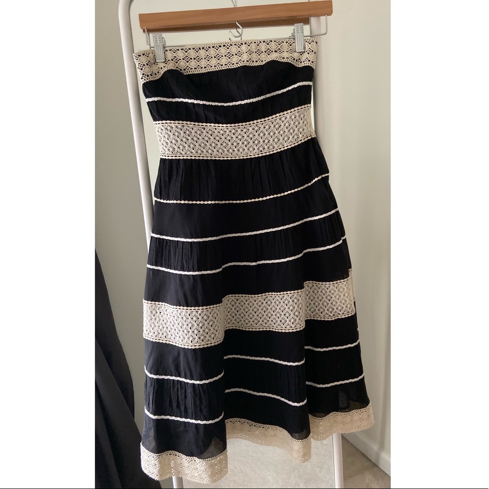 *Ann Taylor* Strapless Dress